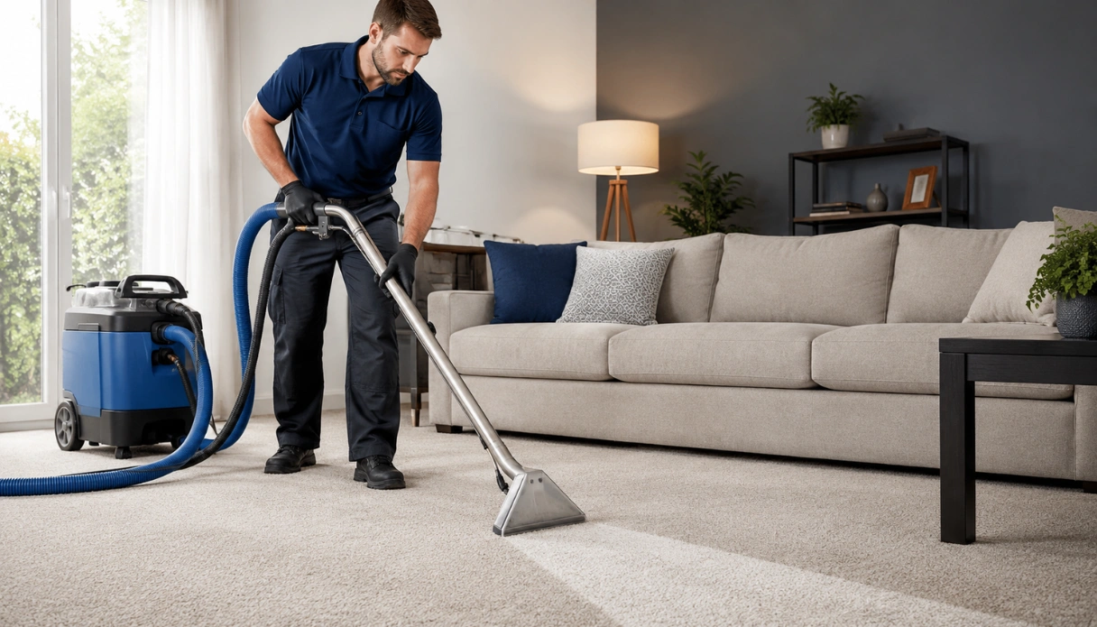 Extract Carpet Cleaning Tynong